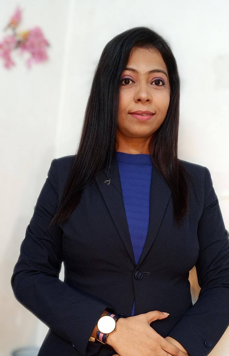 Sangita Mozumder